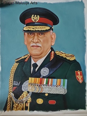 Army Portrait