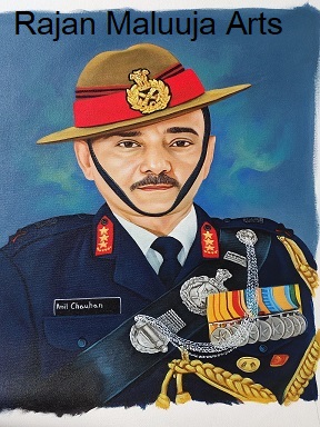 Army Portrait