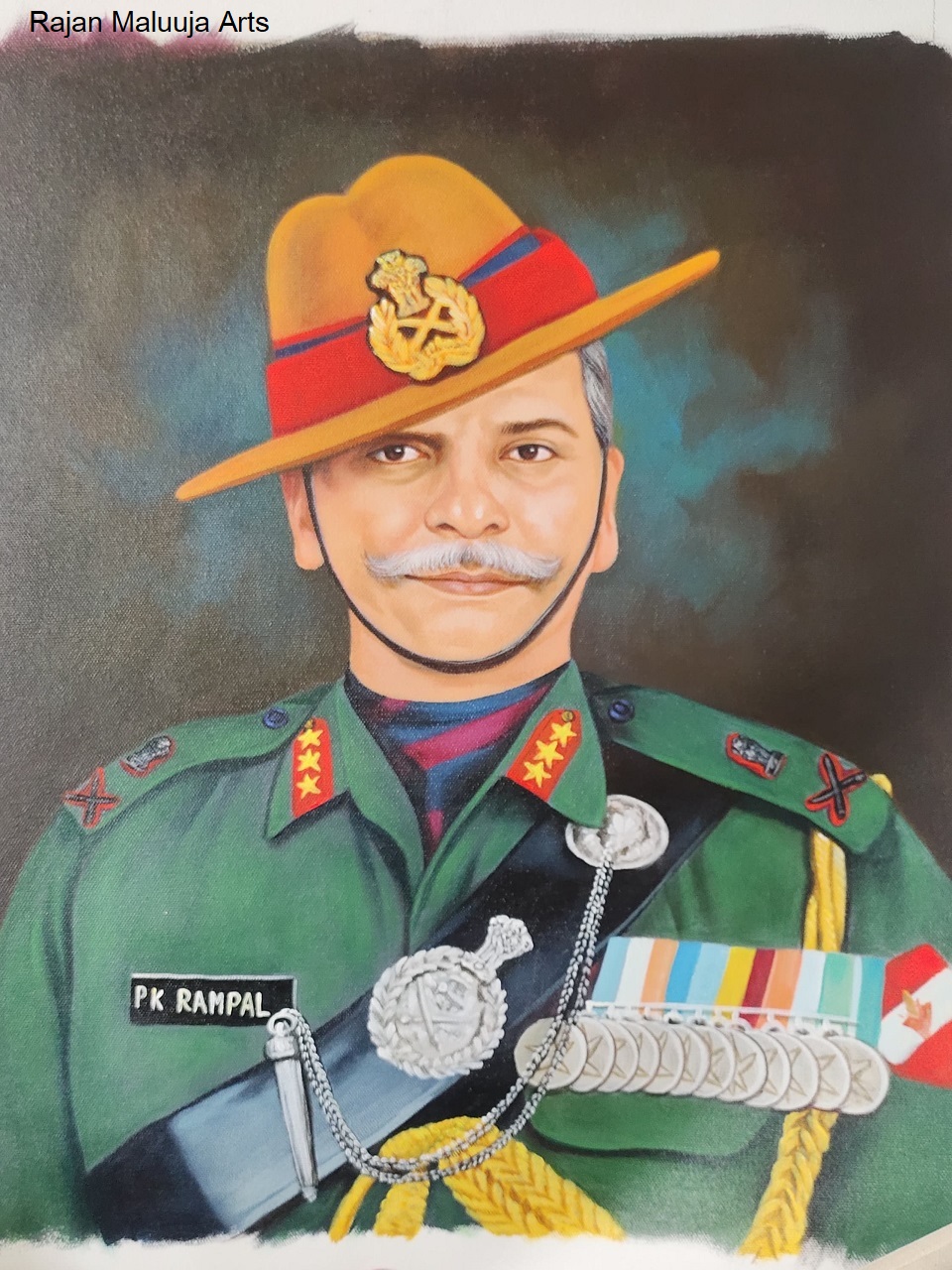 Certified and Professional Sketch Artist in Delhi NCR