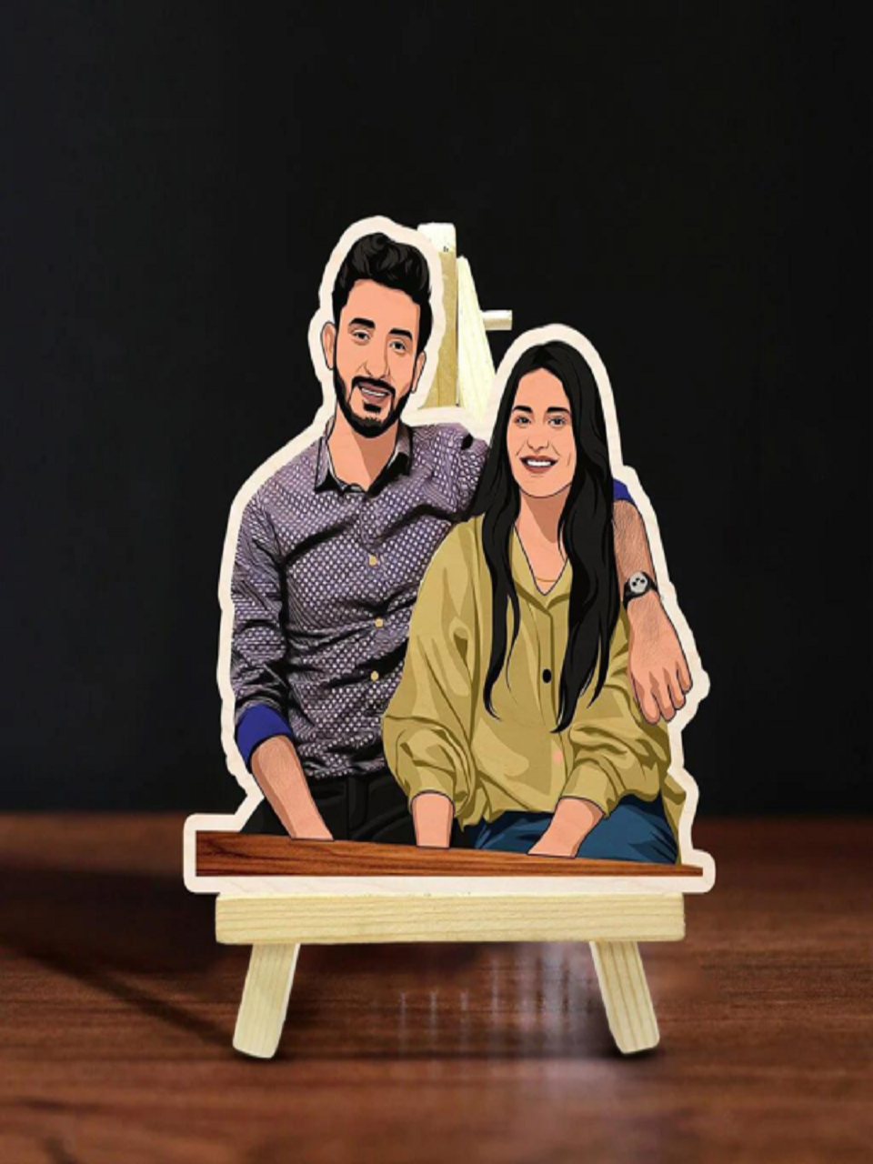 Highly Reputable Handmade Caricature Artist in Delhi