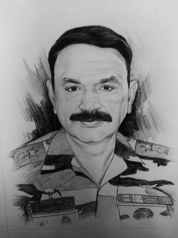 Pencil Sketch Artist