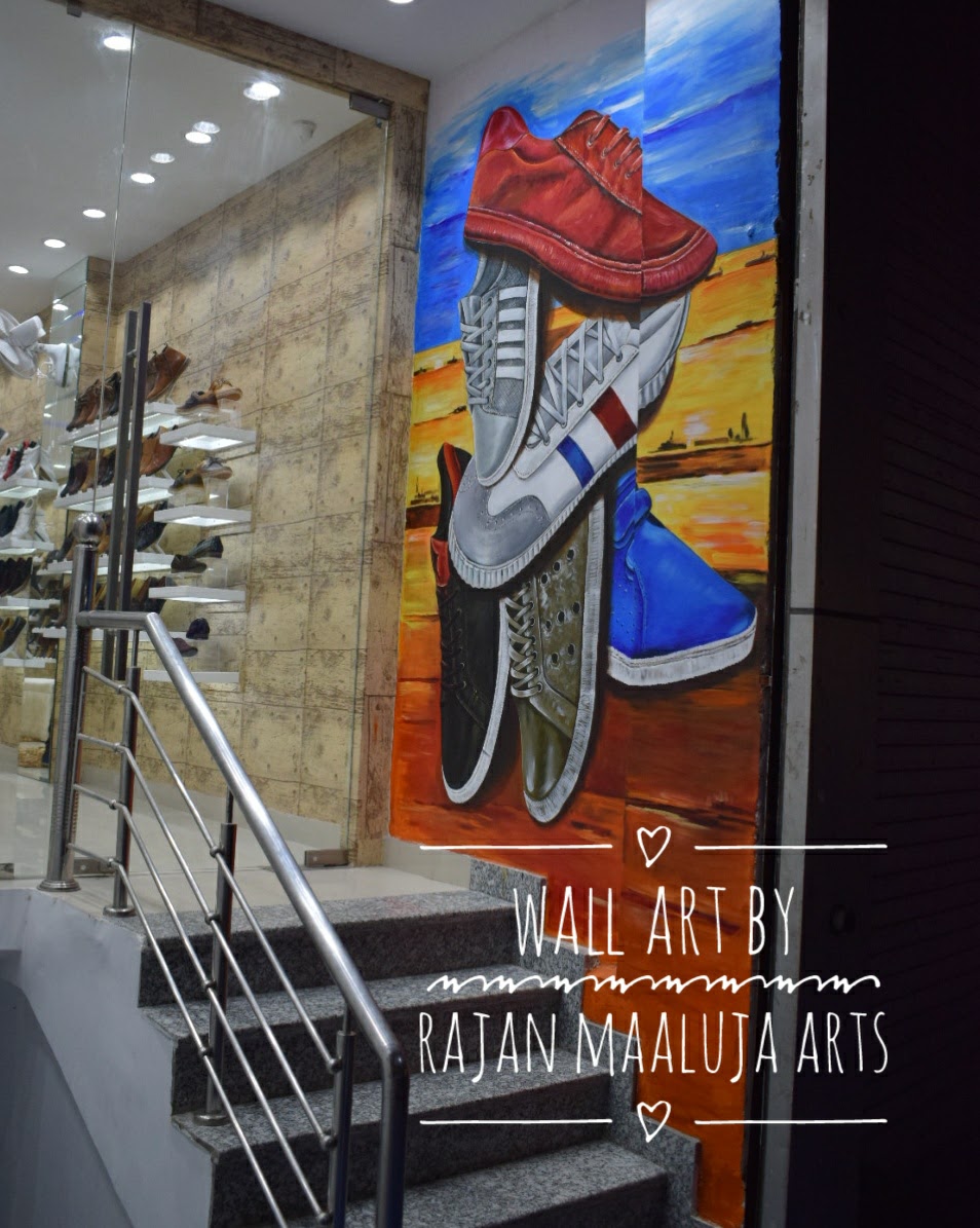 Wall Artists
