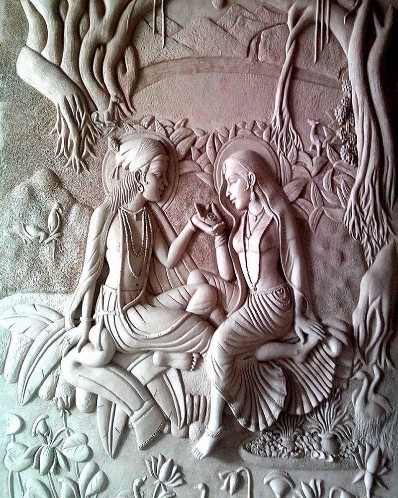 Sculpture Drawing