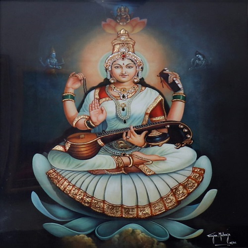 Tanjore Painting