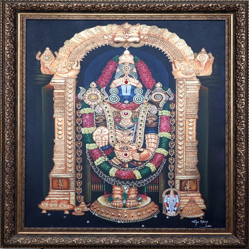 Tanjore Painting