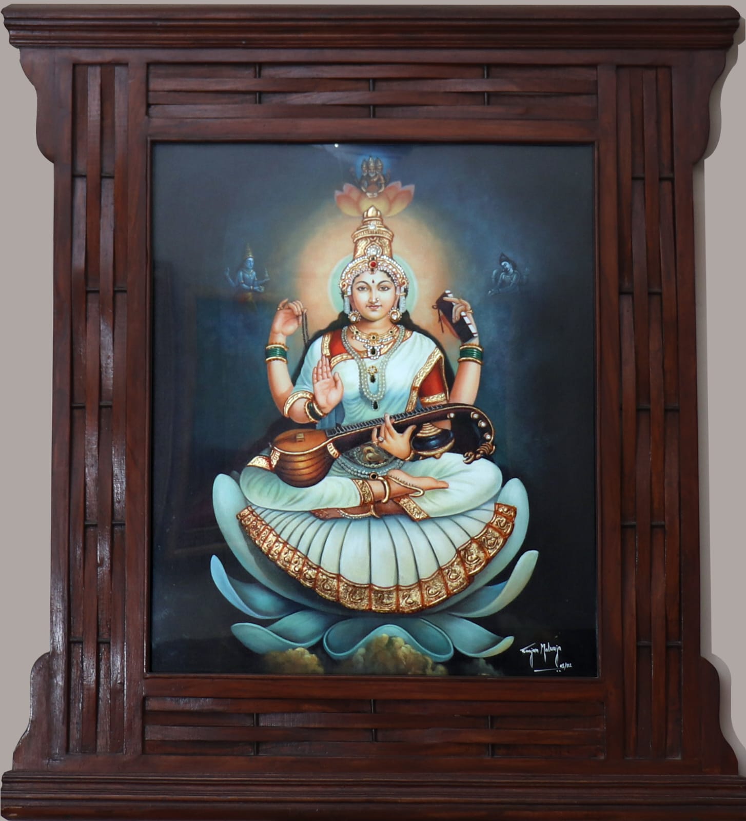 Tanjore Painting